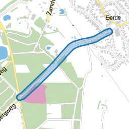 Bergweg