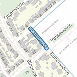Bisamweide
