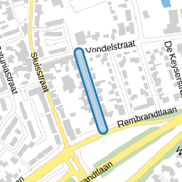 Boerhaavestraat