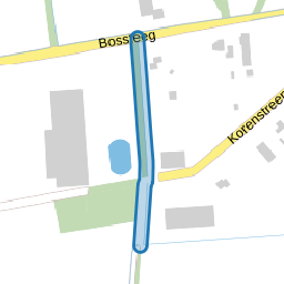 Bossteeg Pad