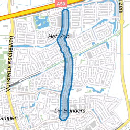 Busselbundersweg