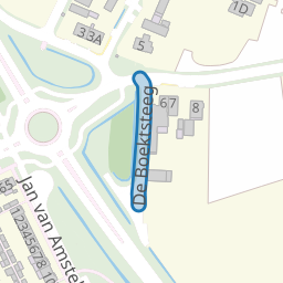 De Boektsteeg