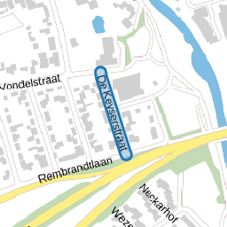 De Keyserstraat