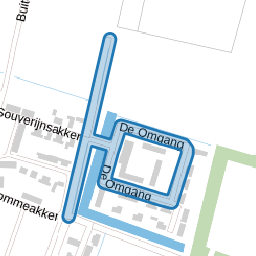 De Omgang