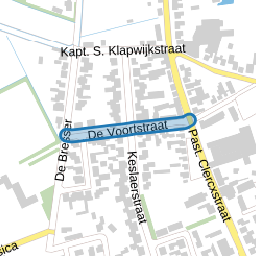 De Voortstraat