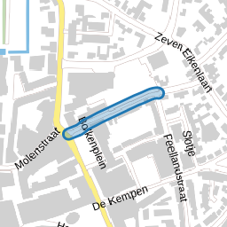 Deken Snoecxstraat