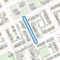 Ds. Talmastraat