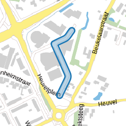 Heuvelplein