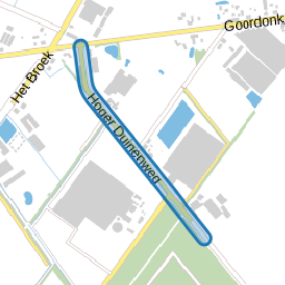 Hoger Duinenweg