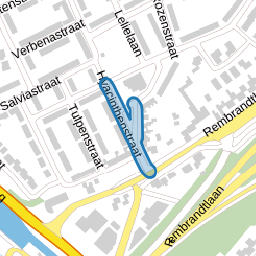 Hyacinthenstraat