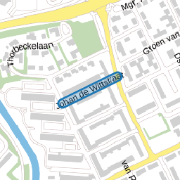 Johan de Wittstraat