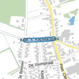 Kapt. S. Klapwijkstraat