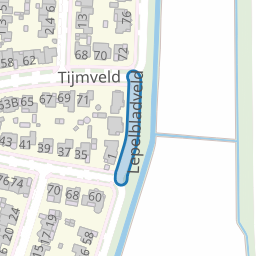 Lepelbladveld