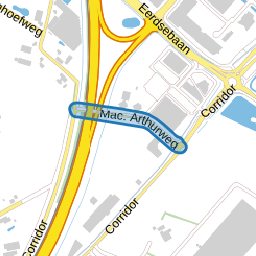 Mac. Arthurweg