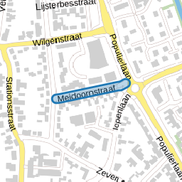 Meidoornstraat