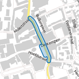Meijerijstraat