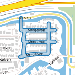 Mergelven