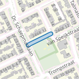 Minister Calsstraat
