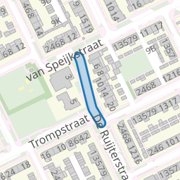 Prof. Struyckenstraat
