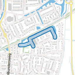 Saffraanveld