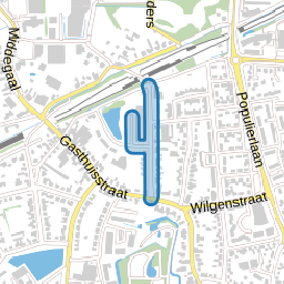 Spoorlaan