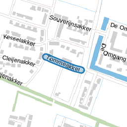 Tommeakker