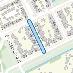 van Almondestraat