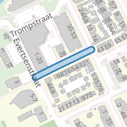 van Kinsbergenstraat