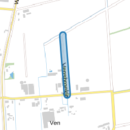 Vensbroekje