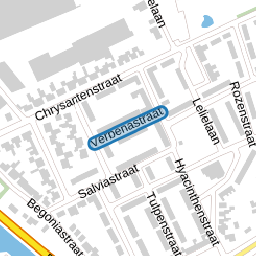 Verbenastraat