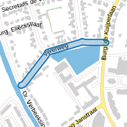 Vijverweg