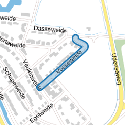 Vosseweide