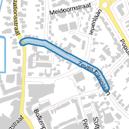 Zeven Eikenlaan