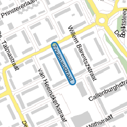 Zoutmanstraat