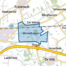 Broekhuizen