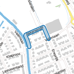 Akkerwinde