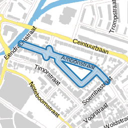 Ambonstraat