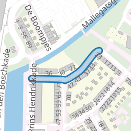 Bloemendalstraat