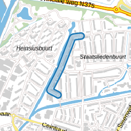 De Vissersingel