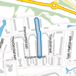 Donker Curtiusstraat