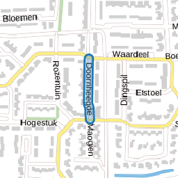 Doornheegde