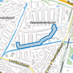 Goeman Borgesiussingel