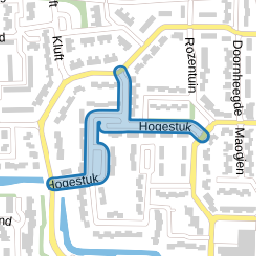 Hogestuk