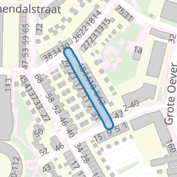 Hovendwarsstraat