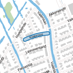Klaproos