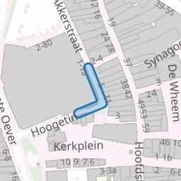 Kleine Akkerstraat