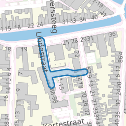 Lindestraat