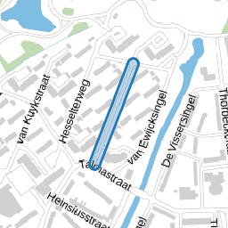 Linthorst Homanstraat