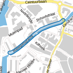 Mallegatsgracht