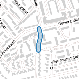 Meindert Hobbemastraat
